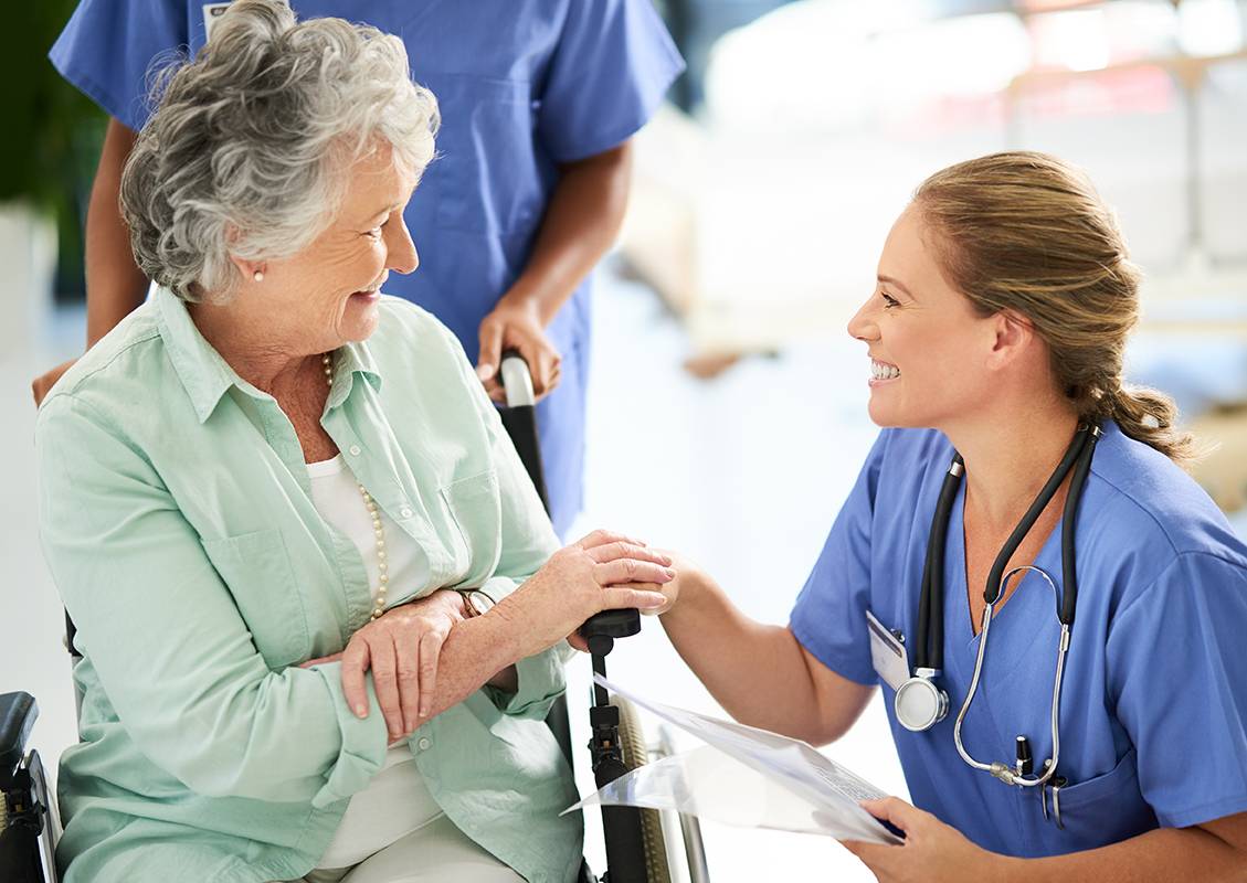 Hospice Care Services in Frisco, Texas