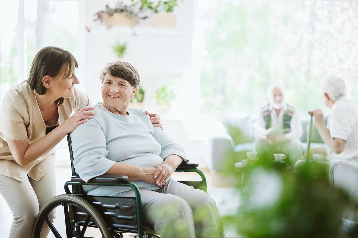 Short-Term Nursing Care Services in Frisco, Texas
